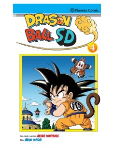 Dragon Ball SD nº 04